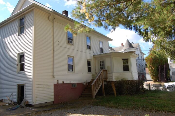 Property Photo:  67 Mechanic St.  MA 01562 