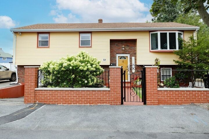 Property Photo:  72 True St  MA 02151 