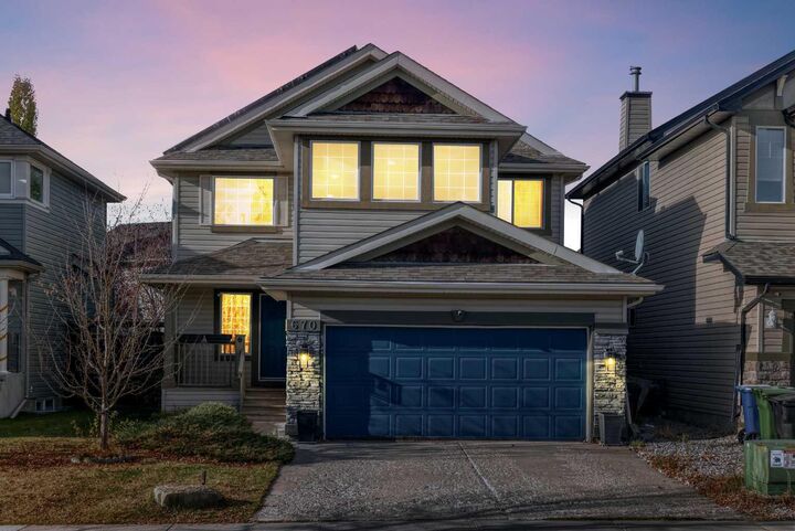 Property Photo:  670 Chaparral Drive SE  AB T2X 3V6 