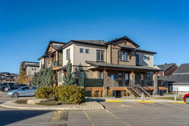 Property Photo: 2461 Baysprings Link SW 1324 AB T4B 4C6