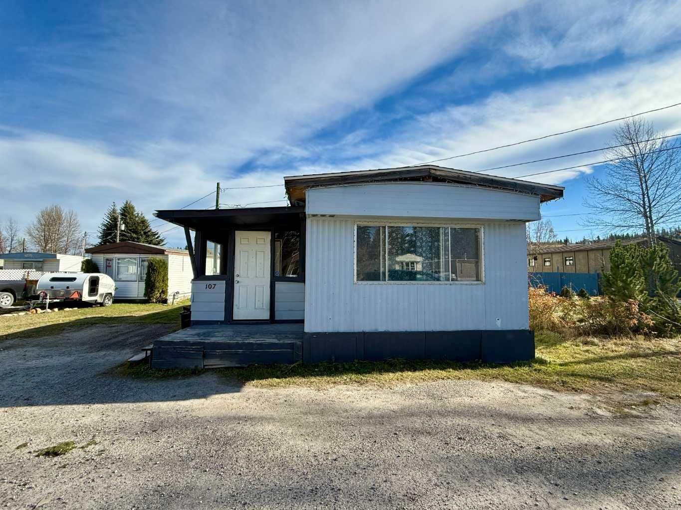 Property Photo:  133 Jarvis Street 107  AB T7V 1R8 