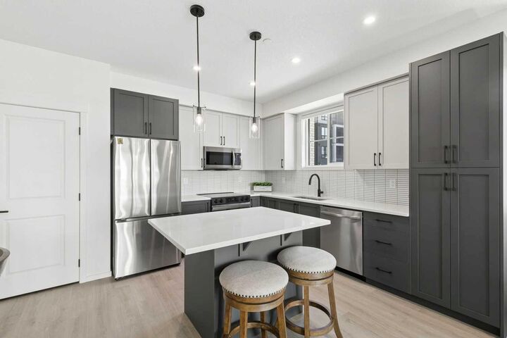 Property Photo:  740 Legacy Village Road SE 2101  AB T2X 5X3 