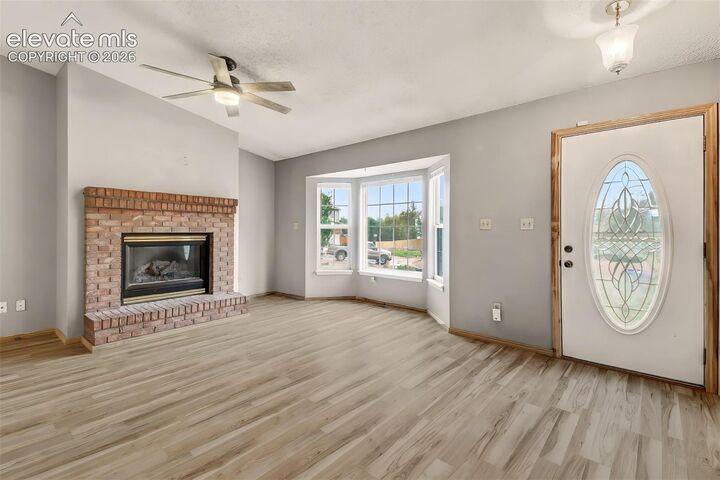 Property Photo: 9650 Dutch Elm Drive CO 80925