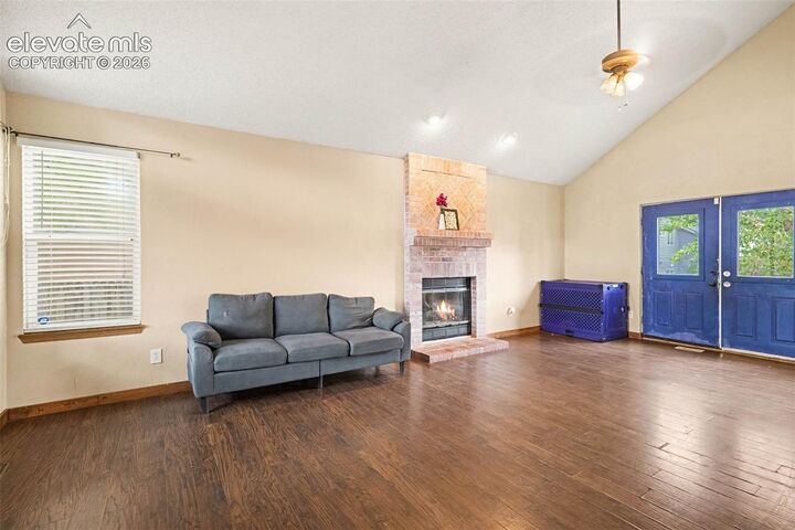 Property Photo: 9419 Daystar Terrace CO 80925