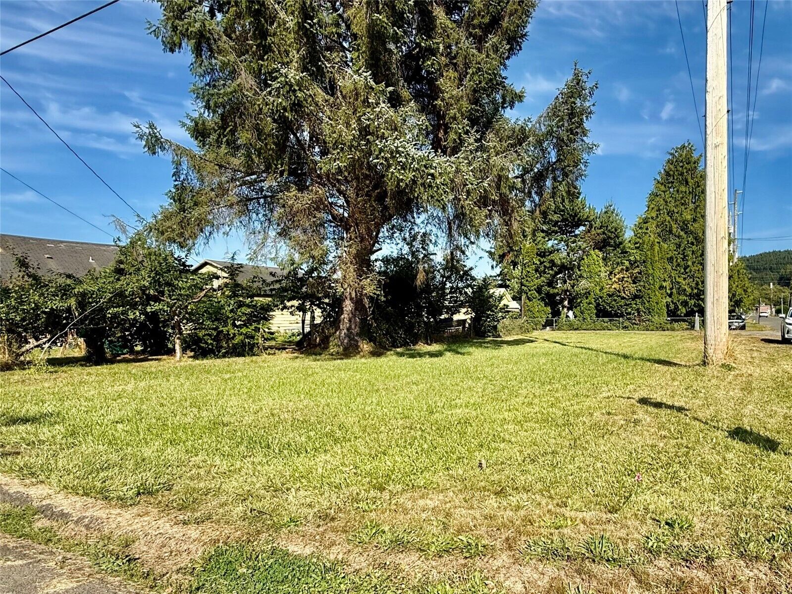 Property Photo: 711 Queen WA 98550