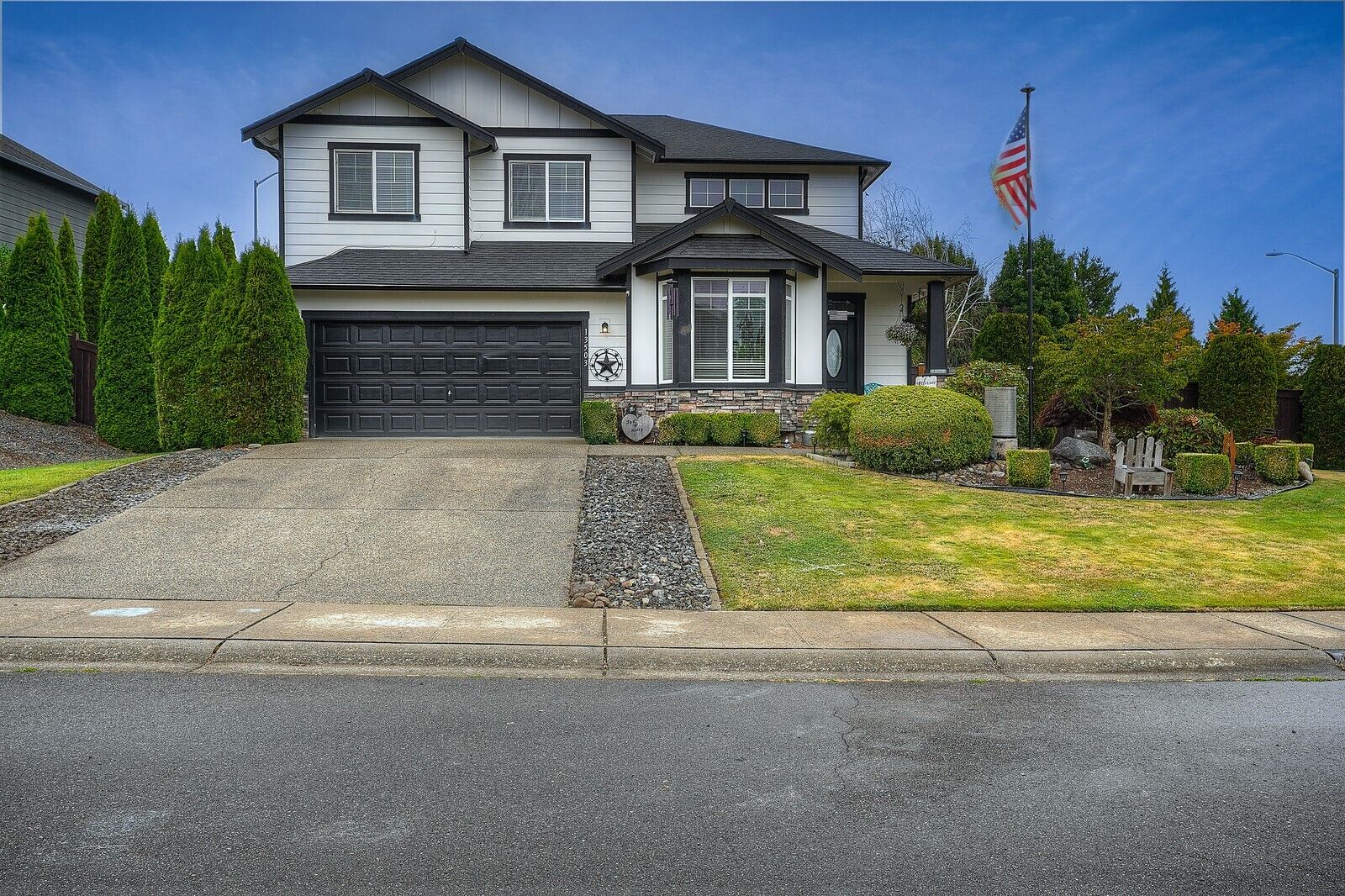 Property Photo: 13503 168th Street Court East WA 98374