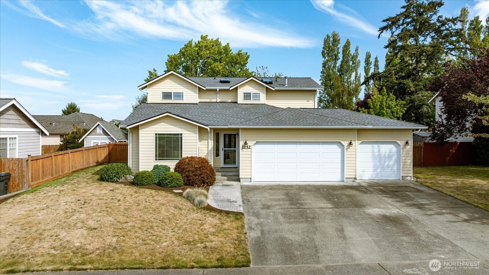 Property Photo:  1752 SW Rock Rose Drive  WA 98277 