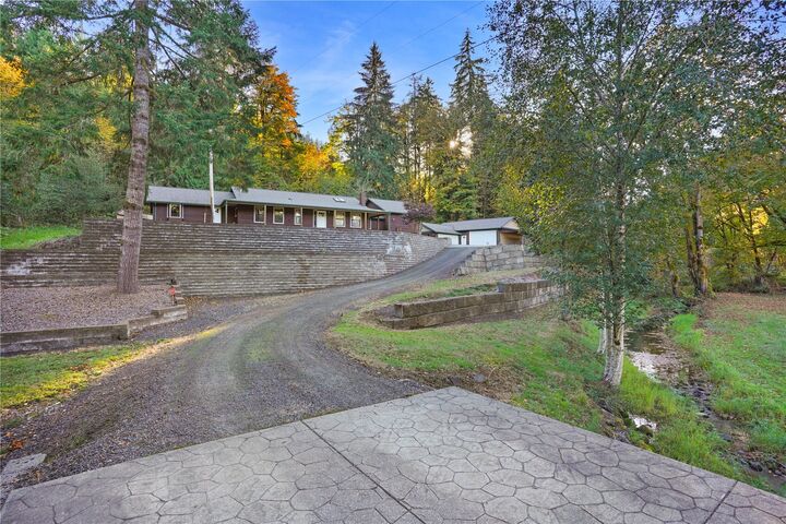 Property Photo:  6849  Old Olympic Highway SW  WA 98512 