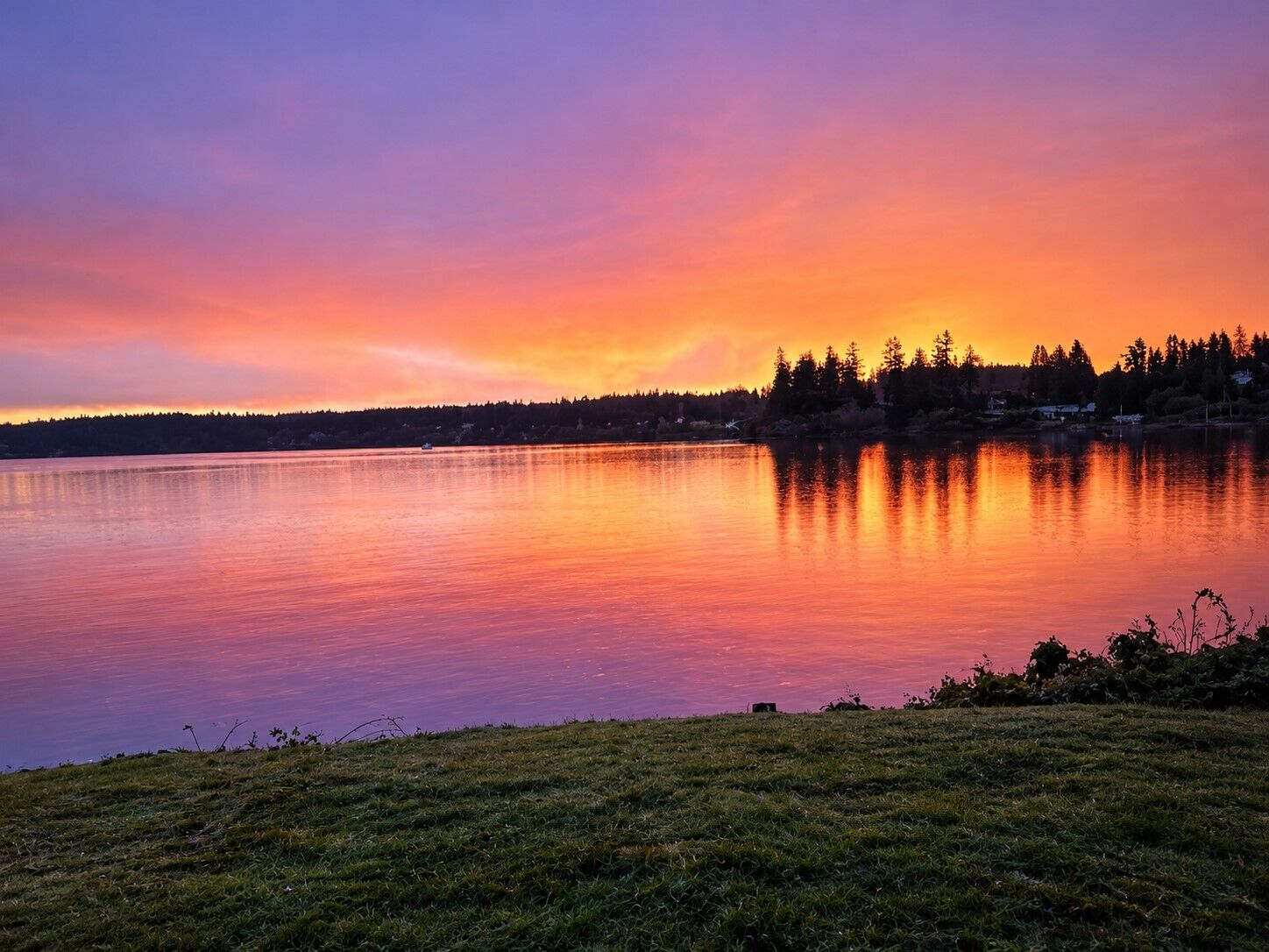 Property Photo:  5341 S Bercot Road  WA 98249 