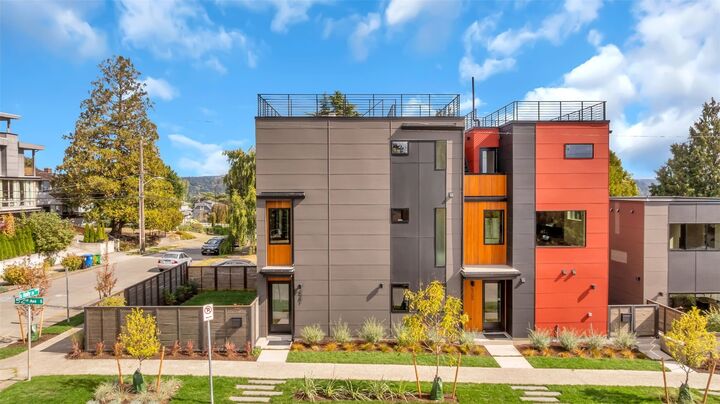 Property Photo: 5201 S Holly Street WA 98118