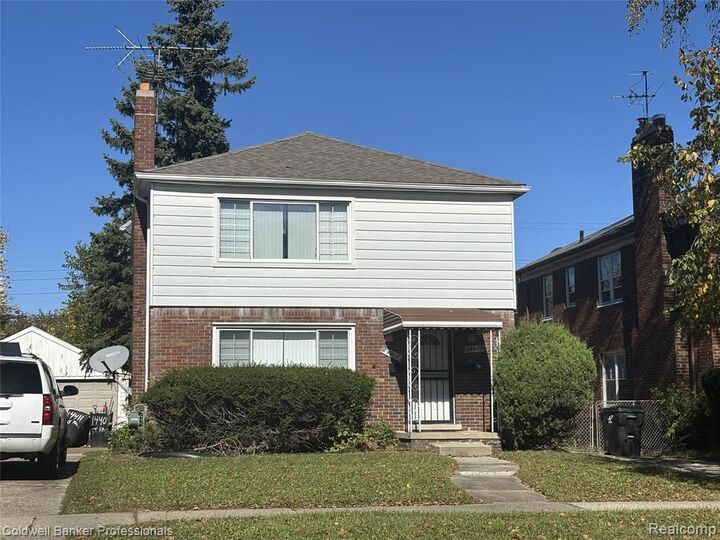 Property Photo: 14491 E State Fair Street MI 48205