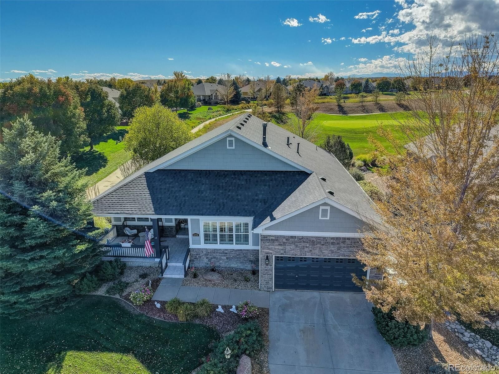 Property Photo:  14951 Verbena Street  CO 80602 