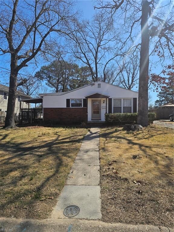Property Photo:  8384 Capeview Ave  VA 23518 