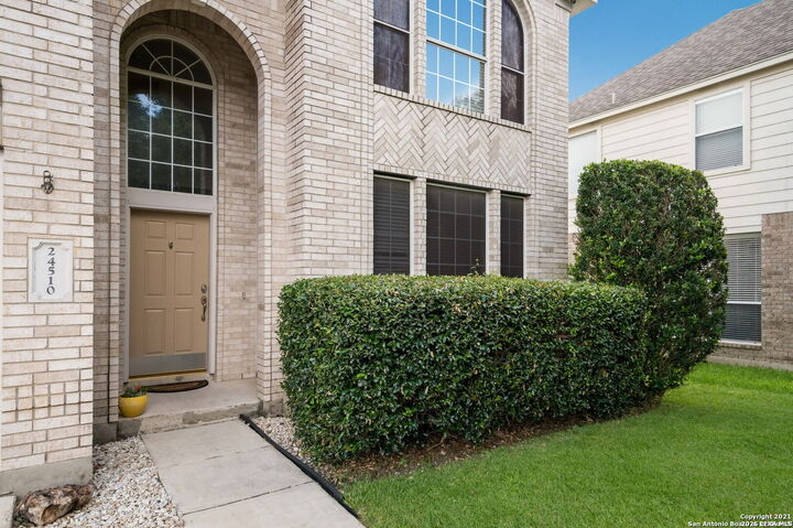 Property Photo:  24510 Arrow Tree  TX 78258 