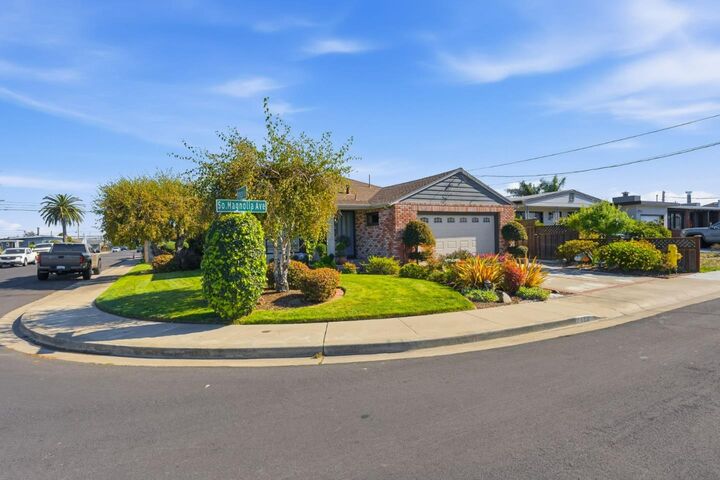 Property Photo:  123 South Magnolia Avenue  CA 94080 