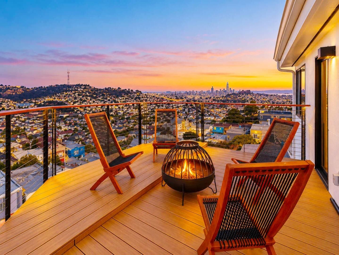 Property Photo: 134 Athens Street CA 94112