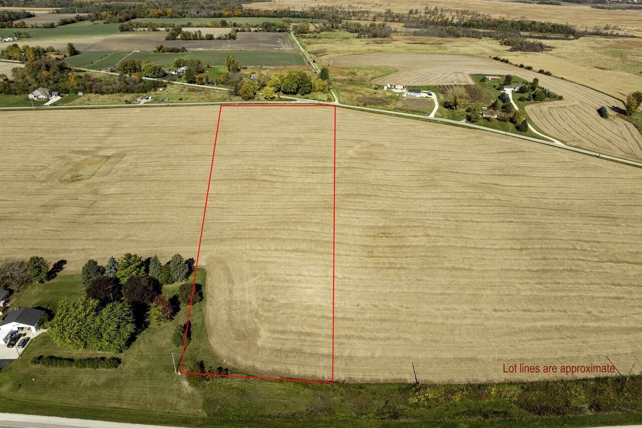 Property Photo:  9 +/- Acres Smith Road  WI 54932 
