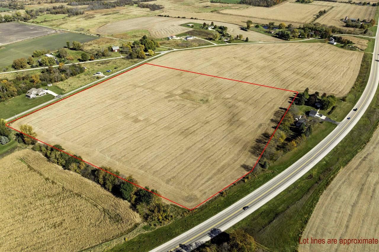 Property Photo:  23.5 +/- Acres Smith Road  WI 54932 