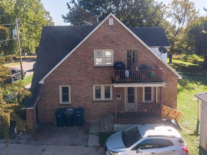 Property Photo: 741 743 Caroline Street WI 53545