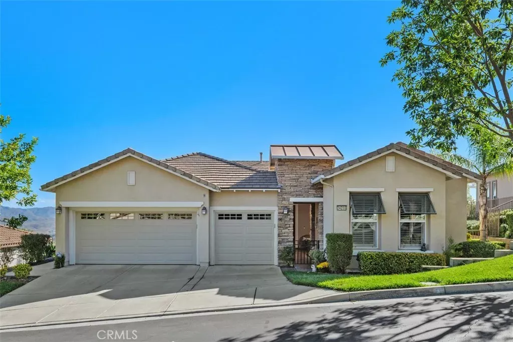 Property Photo:  24288 Augusta  CA 92883 