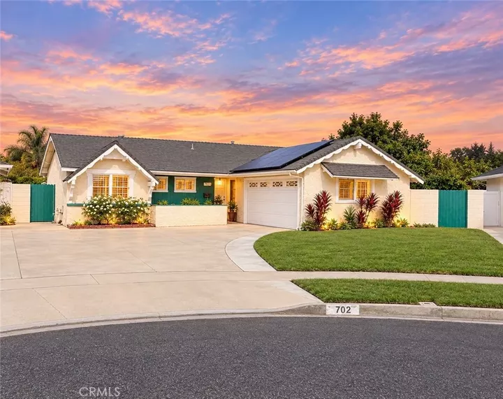 Property Photo:  702 S Arapaho  CA 92704 