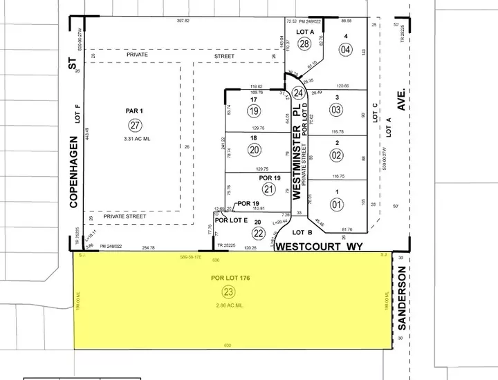 Property Photo:  411 N Sanderson  CA 92545 