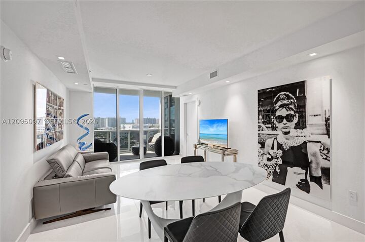 Property Photo: 18201 Collins Ave 1407 FL 33160