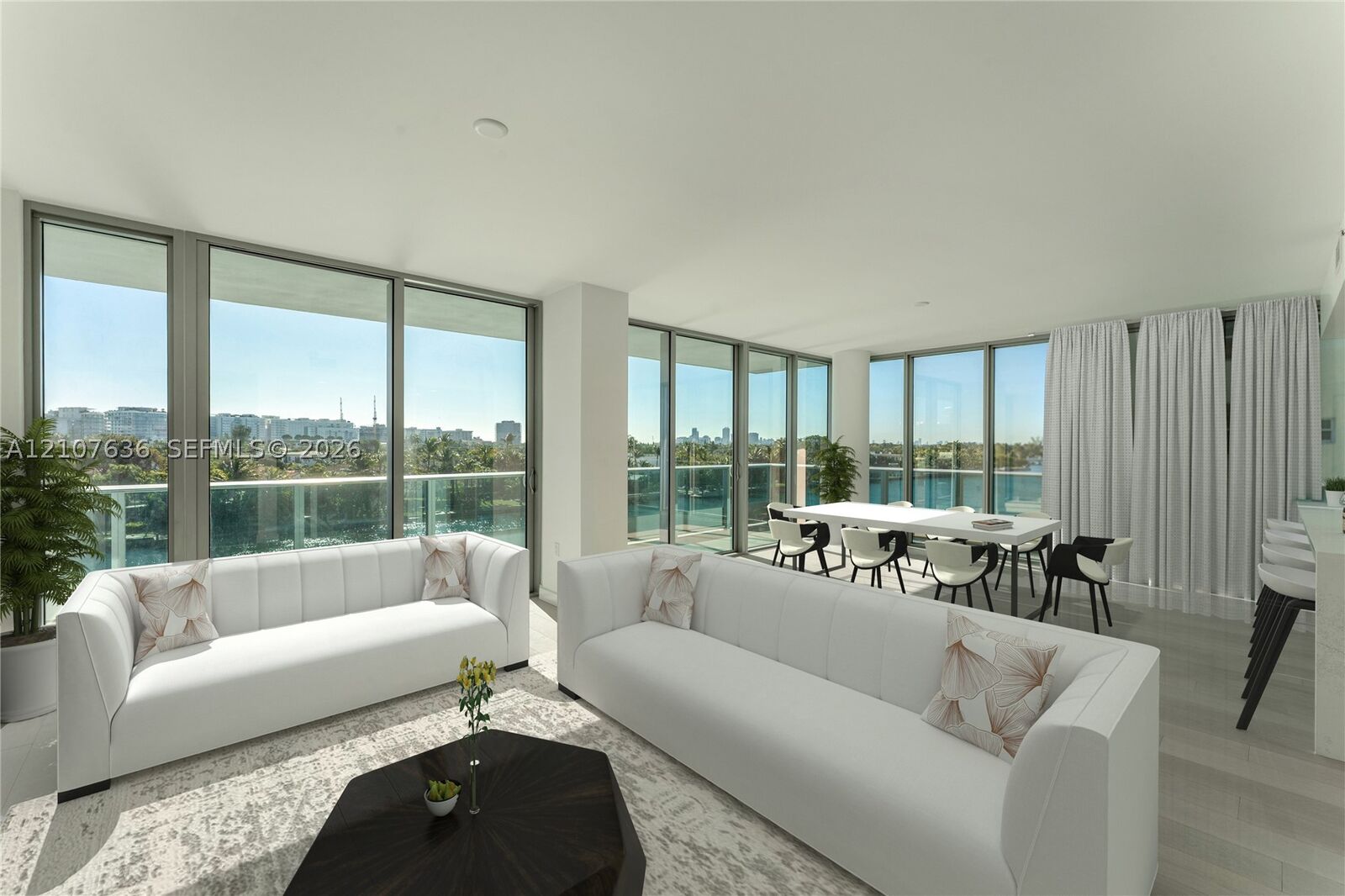 Property Photo:  9201 E Bay Harbor Dr 501  FL 33154 