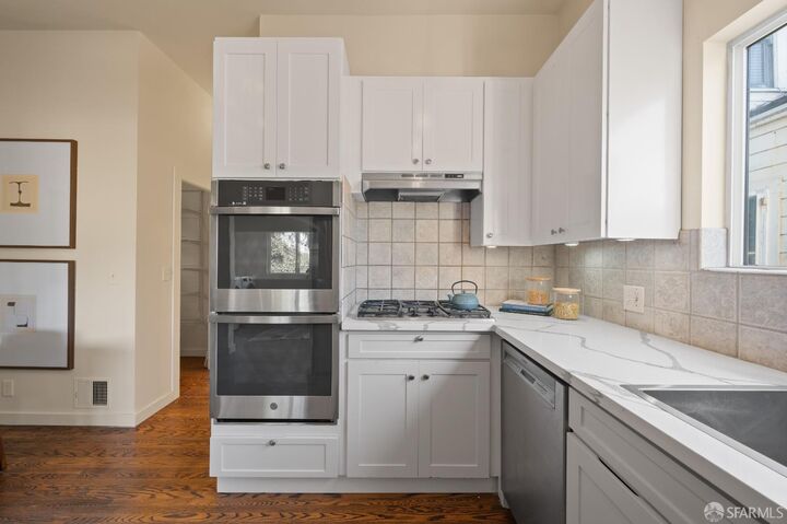 Property Photo: 374 Coleridge Street CA 94110