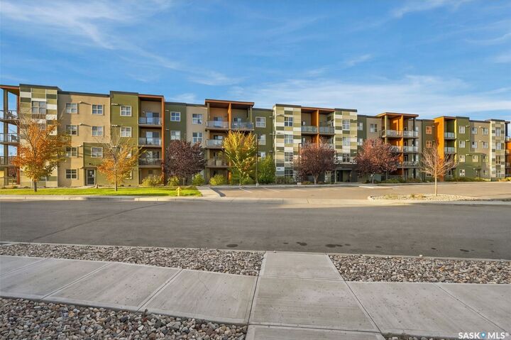Property Photo:  5500 Mitchinson Way 2418  SK S4W 0J9 