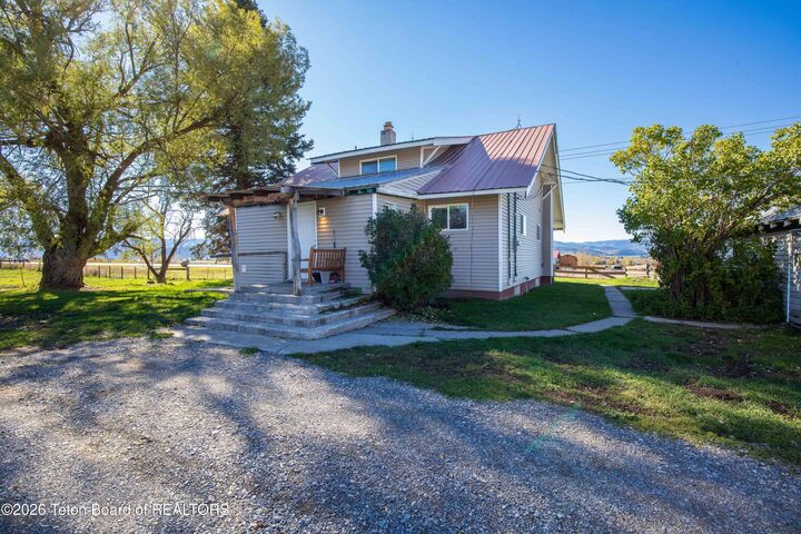 Property Photo:  105298 US Highway 89  WY 83118 