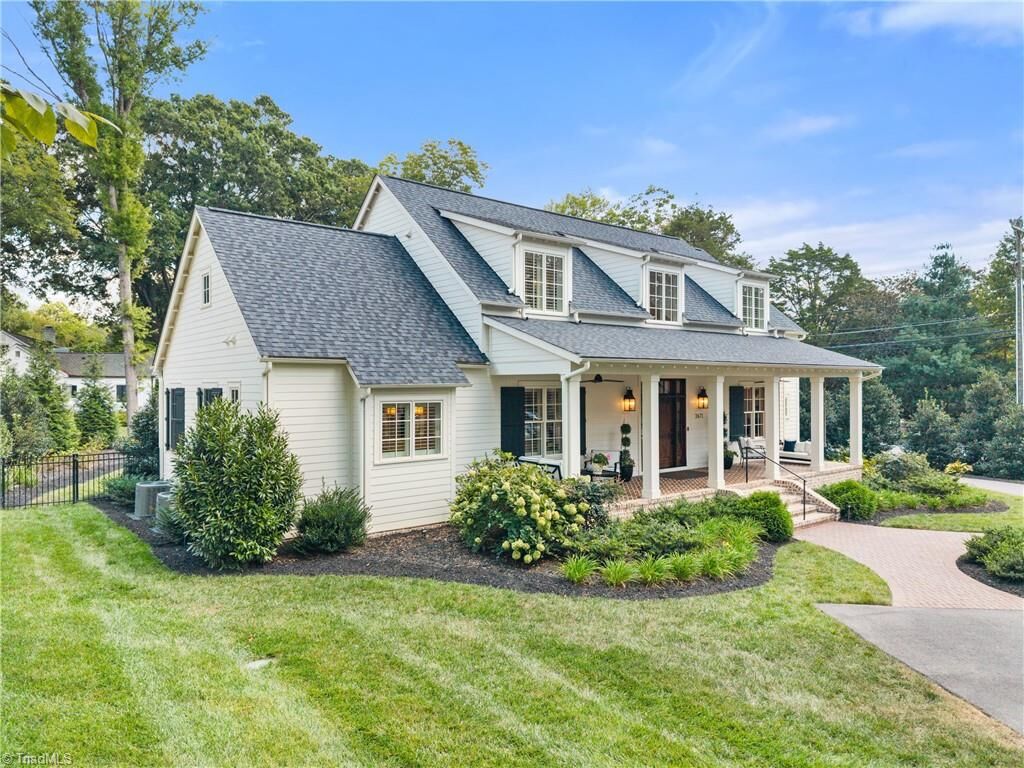 Property Photo:  2671 Chatham Farm Road  NC 27106 