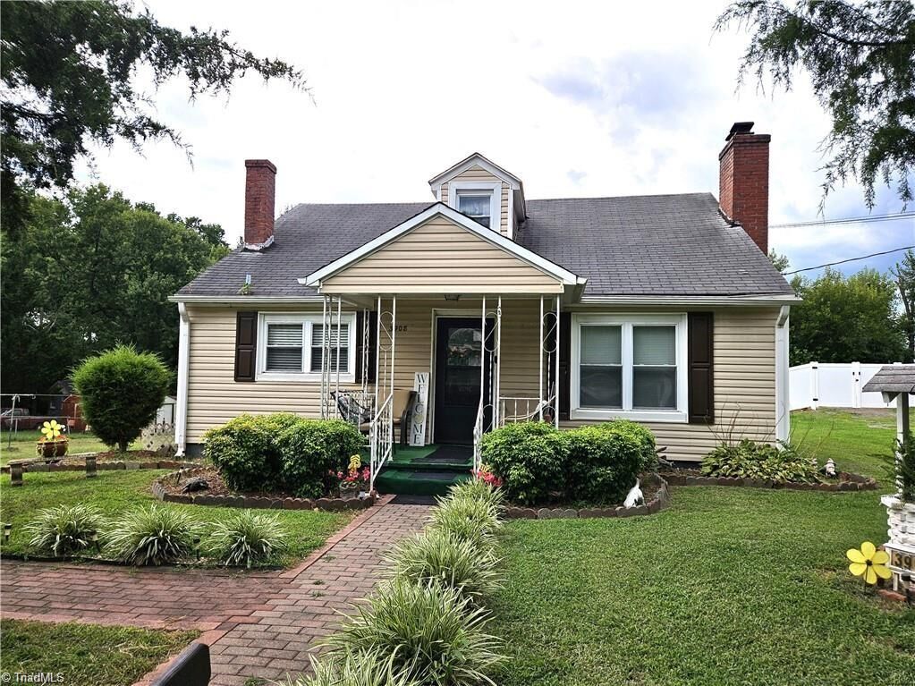 Property Photo:  3908 Leo Street  NC 27105 
