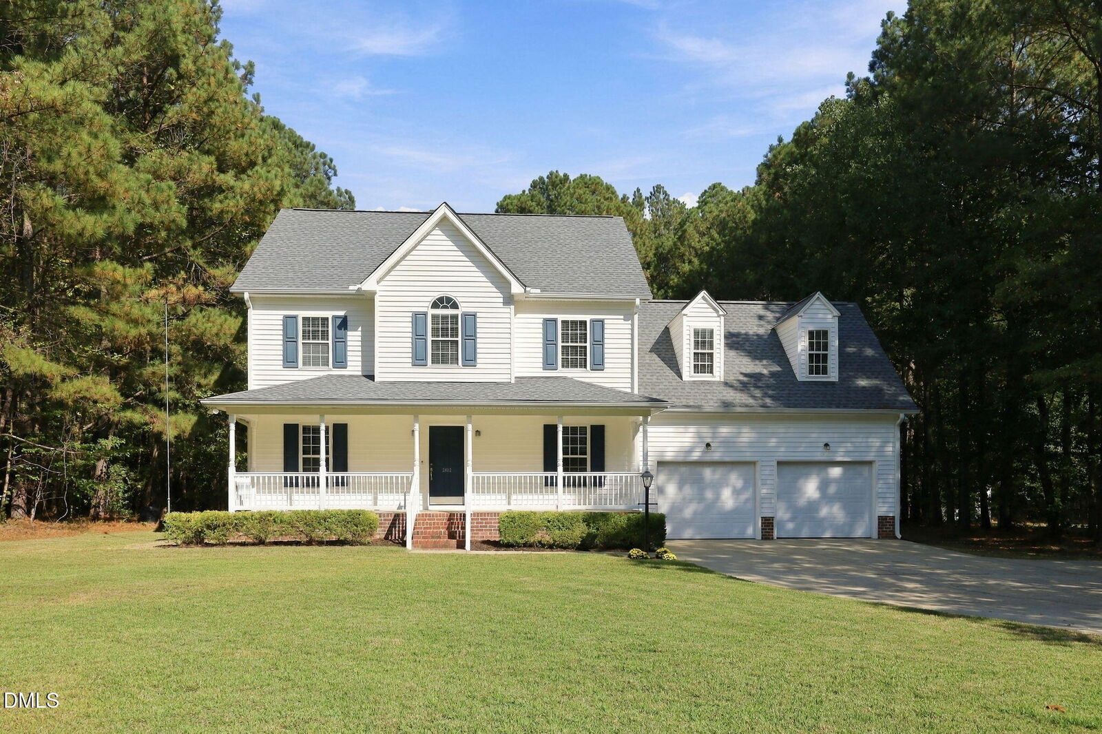 Property Photo:  2812 Praire View Point  NC 27591 