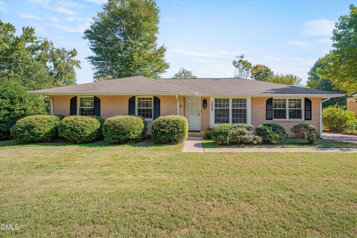 Property Photo:  4008 Casa Street  NC 27704 