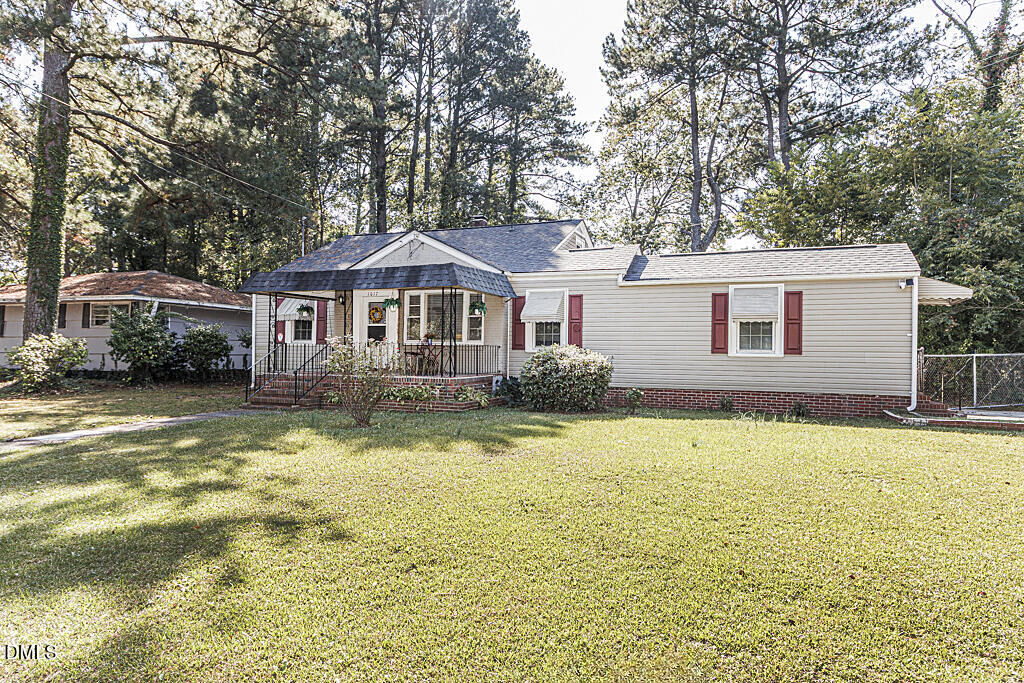 Property Photo:  1017 Long Avenue  NC 27801 