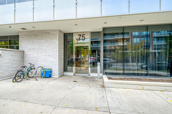Property Photo:  75 Canterbury Place 1117  ON M2N 2N1 