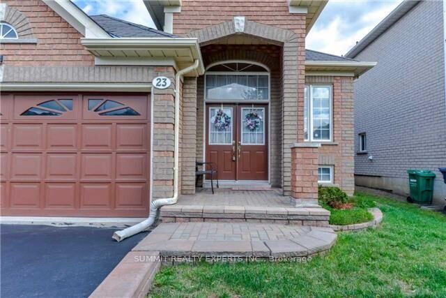Property Photo:  23 Bissell Drive N  ON L7A 3K1 