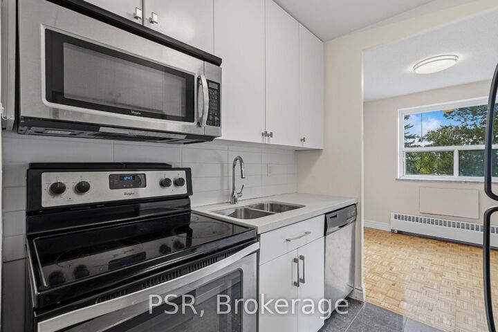 Property Photo:  2300 Marine Drive 201  ON L6L 1C3 