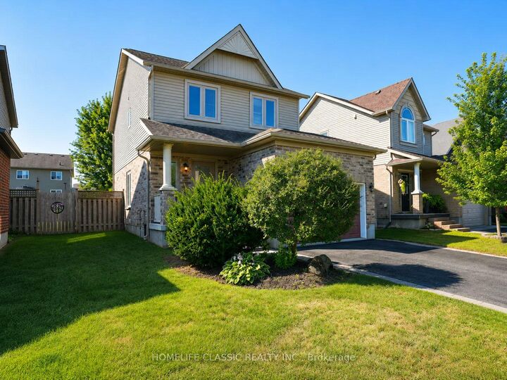 Property Photo:  5 Irwin Crescent  ON L9R 0G6 