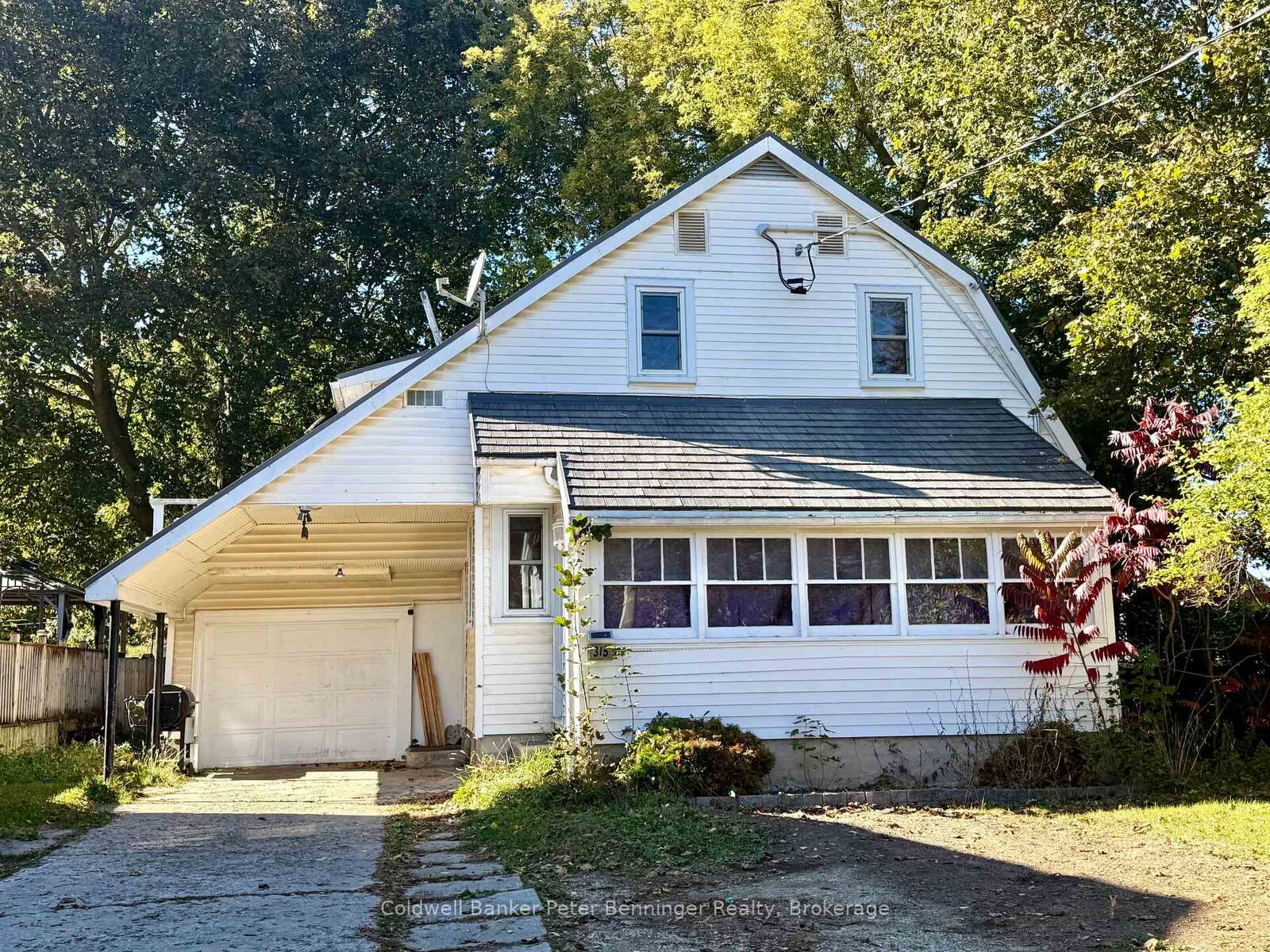 Photo de la propriété:  315 McNab Street  ON N0G 2V0 
