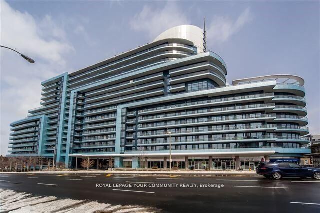 Property Photo:  2885 Bayview Avenue 1214  ON M2K 0A3 