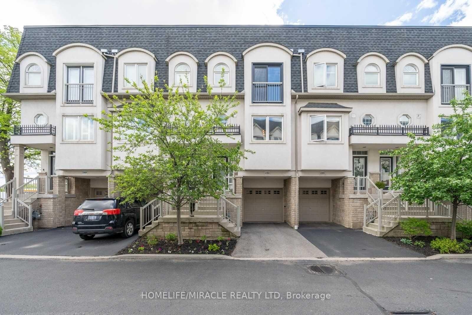 Property Photo:  2464 Scholars Common N/A  ON L7P 2W2 