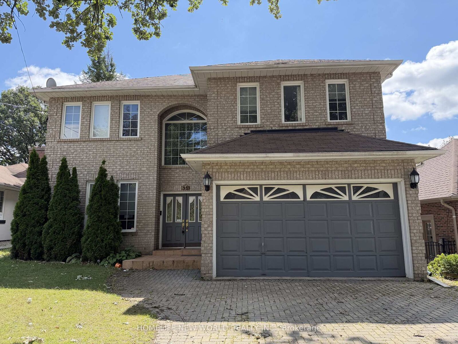 Property Photo:  63A Roosevelt Drive (Bsmt)  ON L4C 6V2 