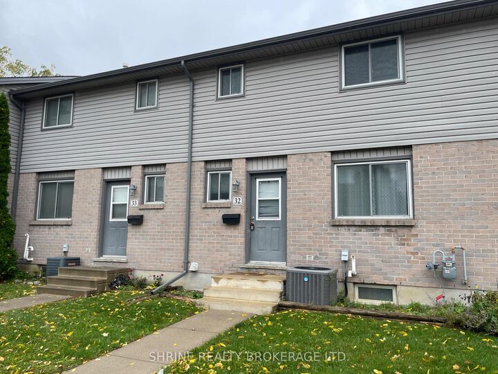 Property Photo:  490 Third Street 32  ON N5V 4A2 