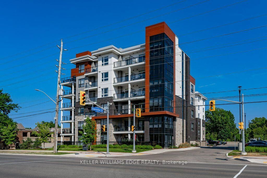 Property Photo: 340 Plains Road E 106 ON L7T 0C2