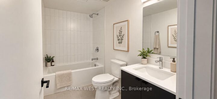 Property Photo:  1 Vine Avenue 208  ON M6P 0C8 