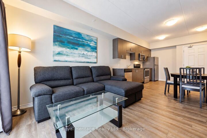 Property Photo: 290 Liberty Street N 215 ON L1C 0V5