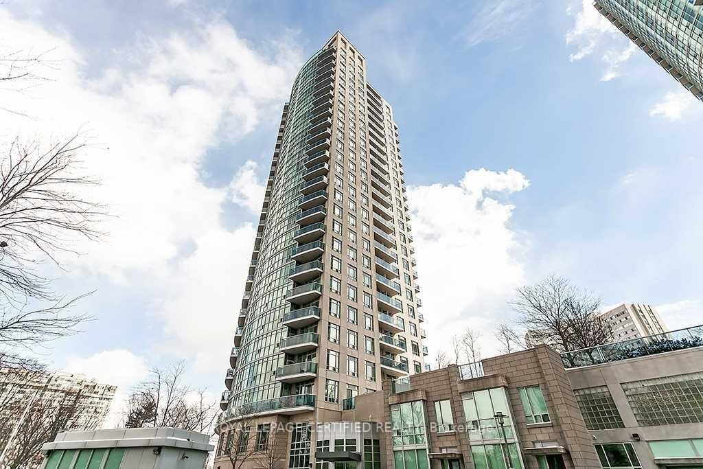 Property Photo:  90 Absolute Avenue 909  ON L4Z 0A3 