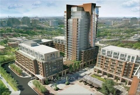 Property Photo:  830 Lawrence Avenue W 1120  ON M6A 0A2 